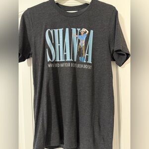 Shania Twain Graphic T-shirt